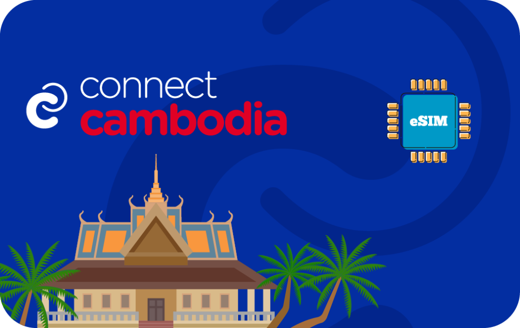 Cambodia - 10GB - 30 Days