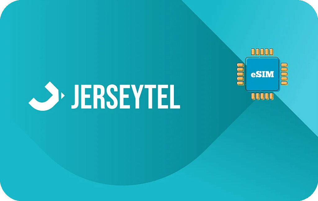 Jersey - 10GB - 30 Days
