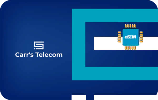 Montserrat - 1GB - 7 Days