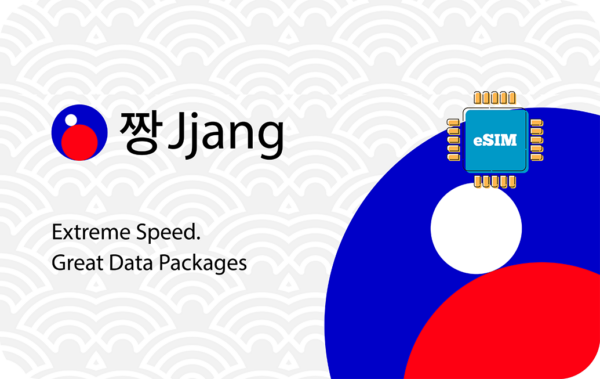 South Korea - 10GB - 30 Days