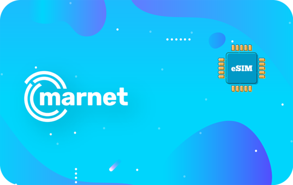 Saint Martin (French Part) - 1GB - 7 Days