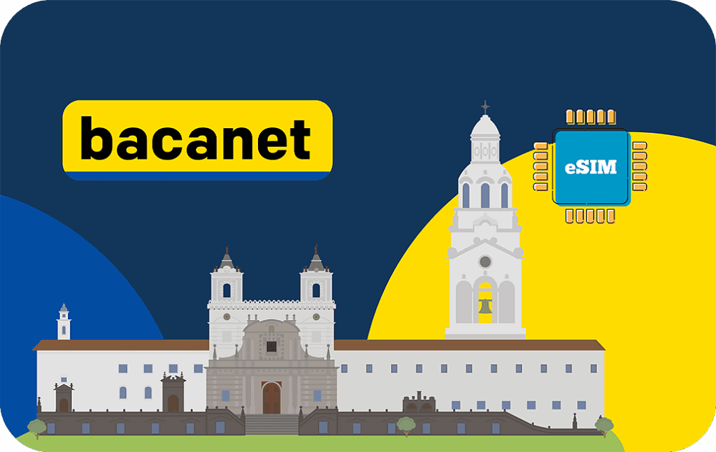 Ecuador - 2GB - 15 Days