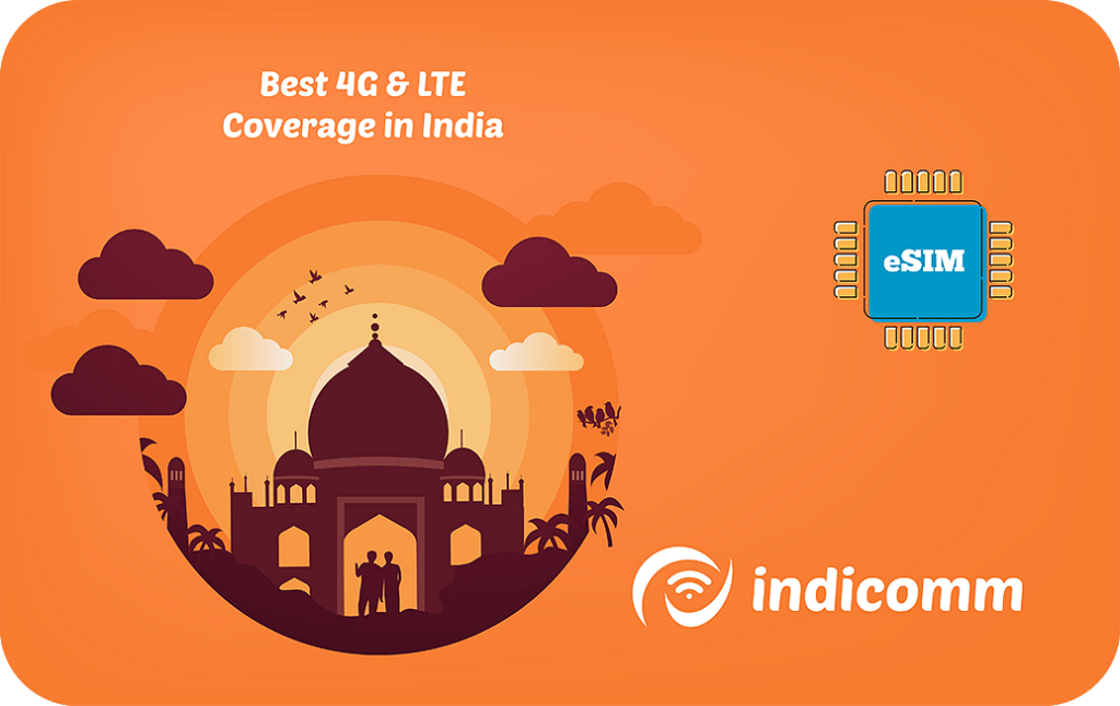 India - 20GB - 30 Days