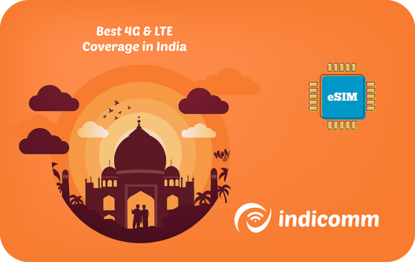 India - 10GB - 30 Days