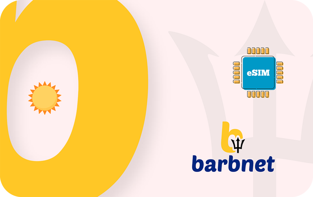 Barbados - 2GB - 15 Days