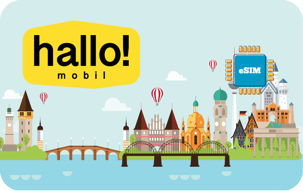 Germany - Unlimited - 5 Days