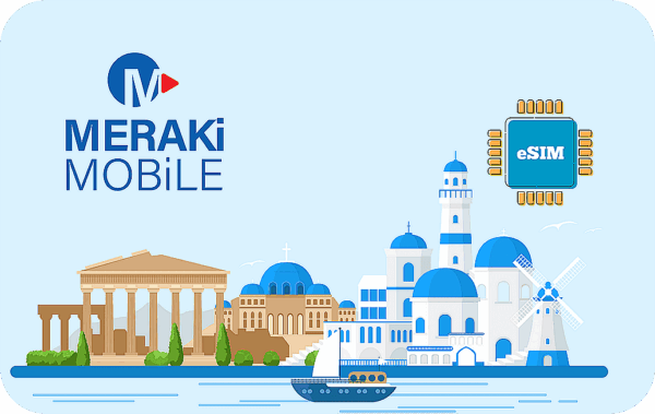 Greece - 10GB - 30 Days