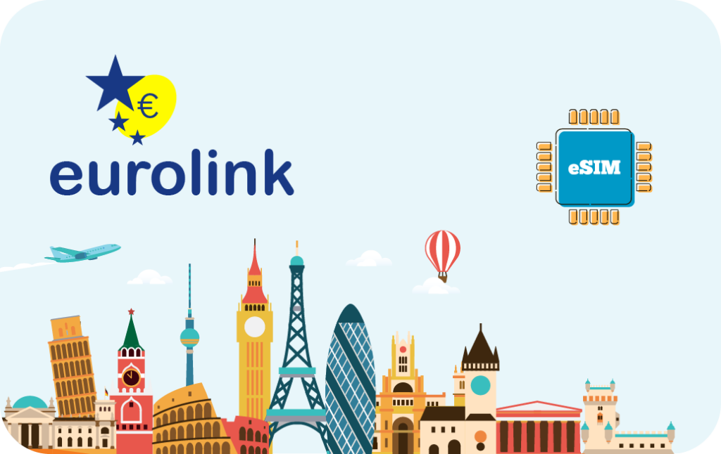 Europe – Unlimited – 15 Days