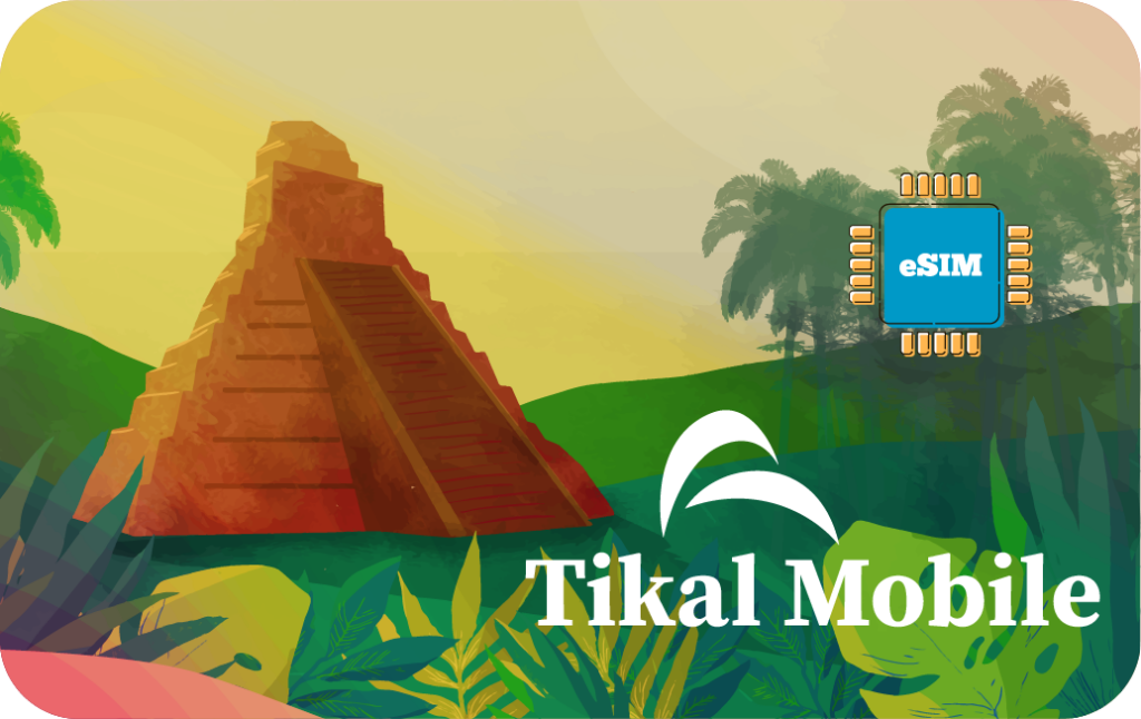 Guatemala - 1 GB - 7 Days