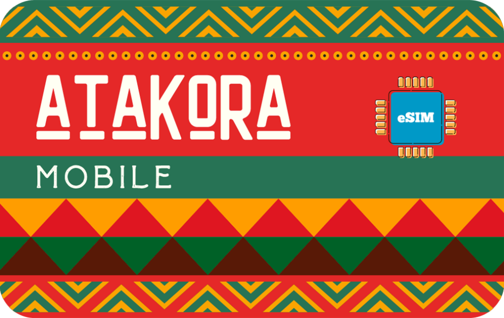 Togo - 1GB - 7 Days
