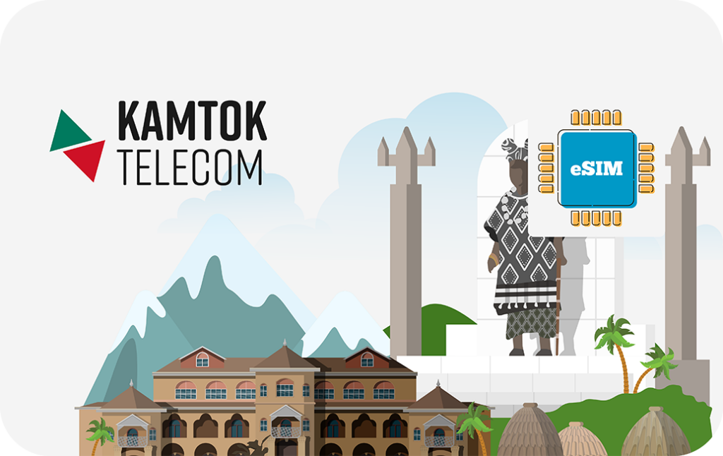 Cameroon - 10GB - 30 Days