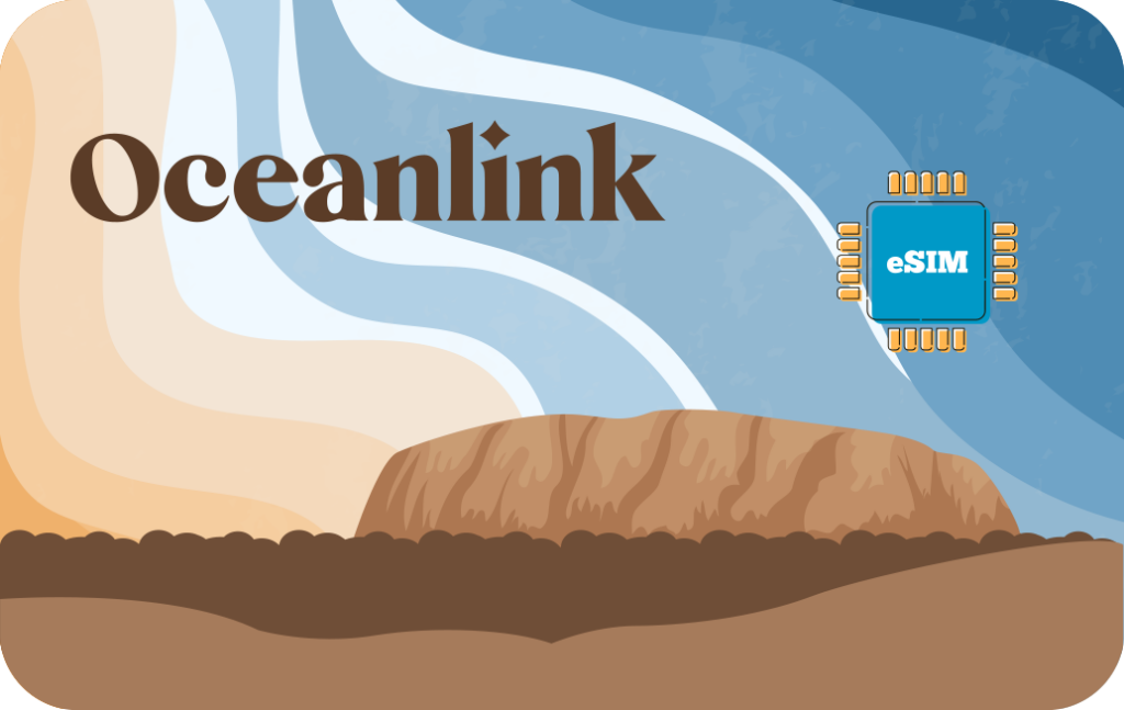 Oceania - 10GB - 30 Days