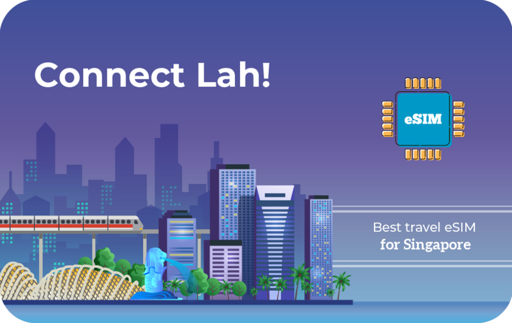 Singapore - Unlimited - 3 Days