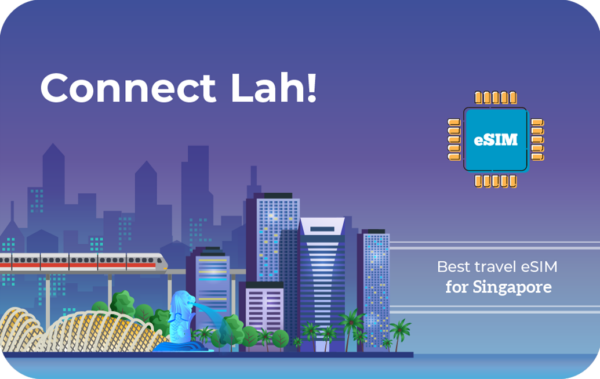 Singapore - 10GB - 30 Days