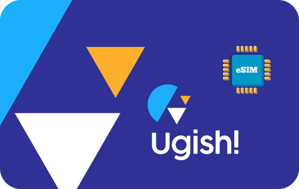 Uganda - 10GB - 30 Days