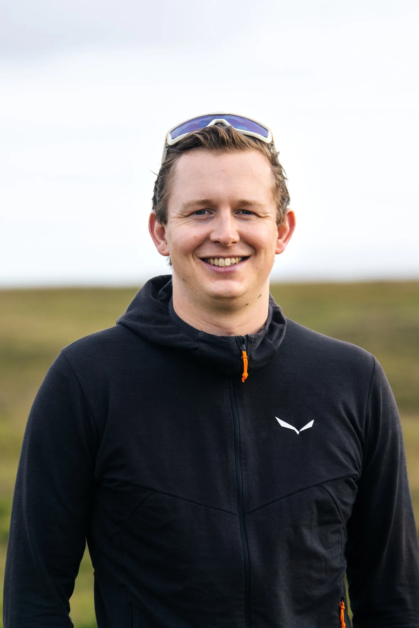 Henry George of Dolomite Creative Media